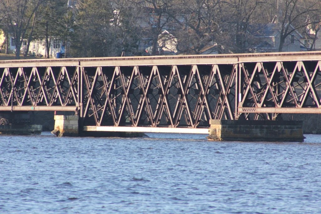 Merrimac Rail Bridge